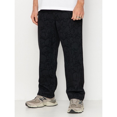 Wasted Paris Bury Casper black/faded black