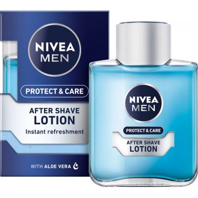 Nivea Men Protect & Care voda po holení 100 ml – Zboží Dáma