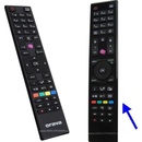 Diaľkový ovládač Orava LT-841 LED A140B