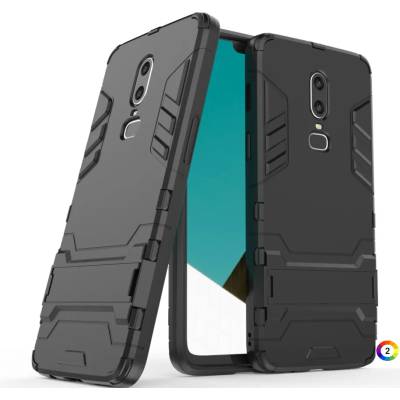 OnePlus 6 Удароустойчив Калъф и Протектор