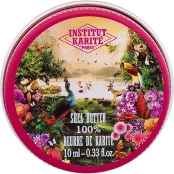 Institut Karite Pure Shea Butter Jungle Paradise telové maslo 10 ml
