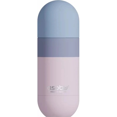 Asobu ORB cestovná termoska PASTEL PEACH ORANGE 420 ml