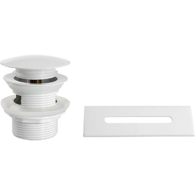 Aqualine krytka prepadu a odtoku TF9005W