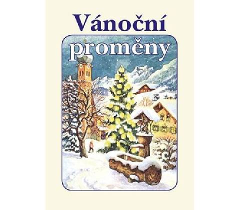 Vánoční proměny