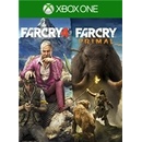 Hry na Xbox One Far Cry Primal + Far Cry 4