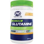 PVL / Pure Vita Labs 100% Pure Glutamine [400 грама] Неовкусен