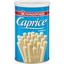 Papadopoulos Caprice plněné trubičky Vanilla 250 g