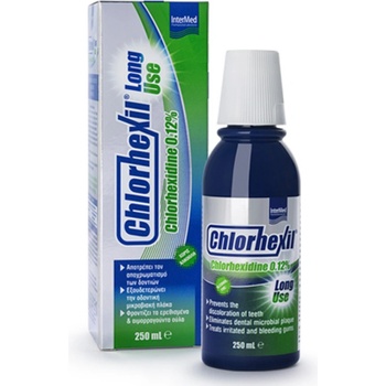Chlorhexil Long Use 0,12 ústní voda 250 ml