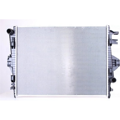Chladič motora NISSENS 65297