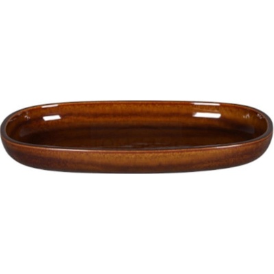 RAK Talíř oválný 22,5 cm honey EAOP23HO-12