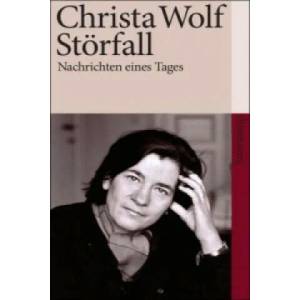 Störfall | Christa Wolf (ISBN: 9783518460795)