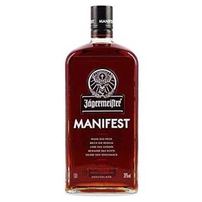 Jägermeister Билков ликьор Manifest 700мл