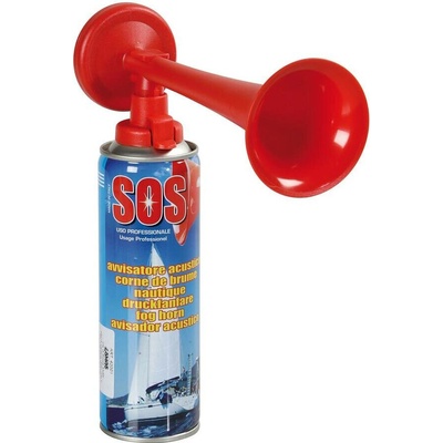 Ruční vzduchový klakson SOS LAMPA