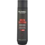 Goldwell Dualsenses Men Уплътняващ шампоан за фина коса 300 мл