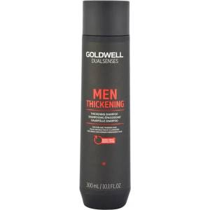 Goldwell Dualsenses Men Уплътняващ шампоан за фина коса 300 мл