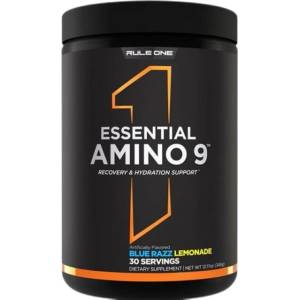 Rule 1 Essential Amino 9 | EAA with Electrolytes [345 грама] Грозде