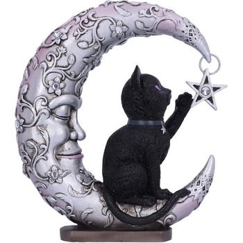 Nemesis Now Статуетка Nemesis Now Adult: Gothic - Luna Companion, 18 cm (B5978V2)