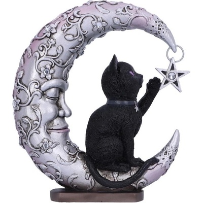 Nemesis Now Статуетка Nemesis Now Adult: Gothic - Luna Companion, 18 cm (B5978V2)