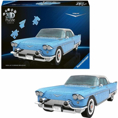 RAVENSBURGER 3D puzzle Iconics: Cadillac Eldorado Brougham 174 ks
