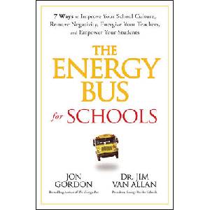 ENERGY BUS FOR SCHOOLS | GORDON JON (ISBN: 9781394233038)
