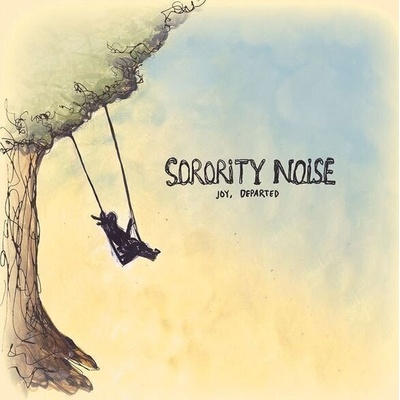 Sorority Noise - Joy, Departed (Late Winter Blue Coloured) (LP) (0634457196889)