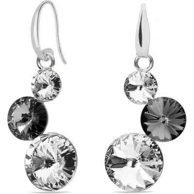 Spark KW11223CSN Swarovski Elements Lollipop KW11223CSN Silver Night