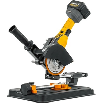 Stojan na uhlovú brúsku PM-SDSP-330T čierna