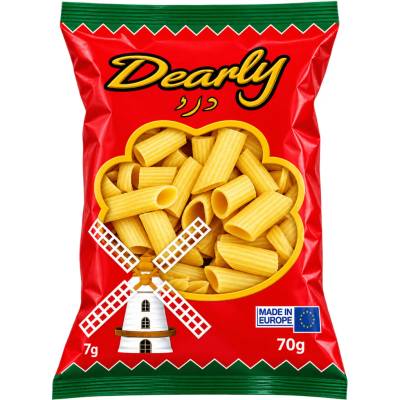 Dearly Brambůrky bez příchutě 15 x 20 g