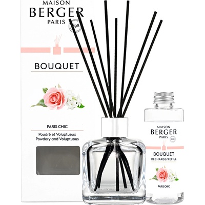 Maison Berger Paris difuzér s tyčinkami Paris Chic Pařížský šarm 100 ml