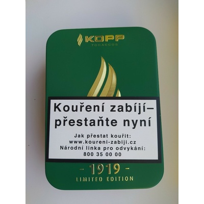 Kopp Limited Edition Flamme 1919 100 g