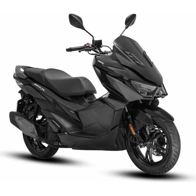 SYM JET X 125i LC CBS černá