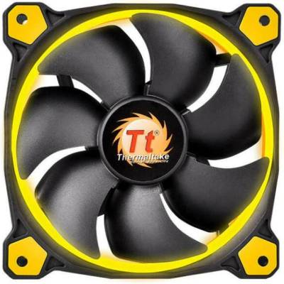 Thermaltake Riing 14 140mm Yellow (CL-F039-PL14YL-A)