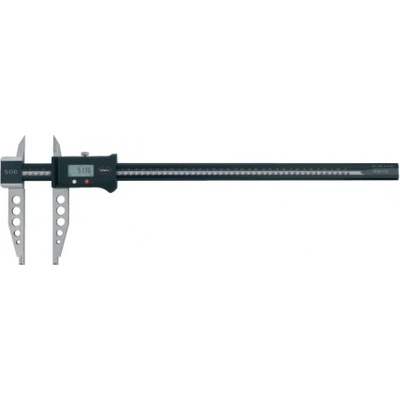 MAHR Posuvné měřítko digitální odlehčené 0-500/0,01/0,03mm, MarCal 18 ESA, 4112621