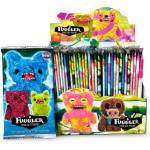  Детски карти за игра fuggler, микс модели