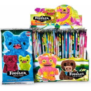  Детски карти за игра fuggler, микс модели