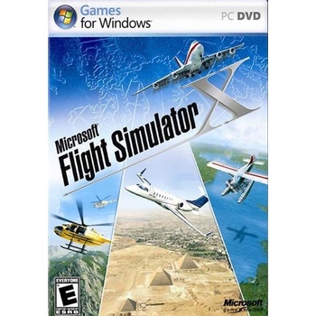 Flight Simulator X