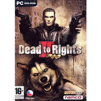 Dead to Rights 2