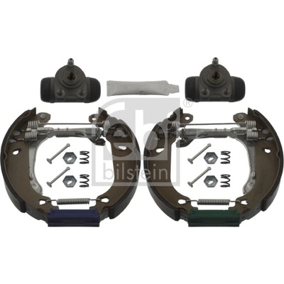 Sada brzdových čelistí FEBI BILSTEIN 37500