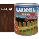 Lazúry a moridlá na drevo Luxol Originál 10 l indický Teak