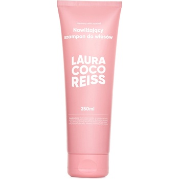 Laura Coco Reiss hydratačný šampón na vlasy 250 ml