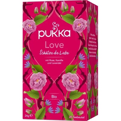 Pukka Bylinný čaj vydechnout úlevou bio 38 g