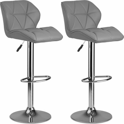 Sofotel Castel šedá 2 ks