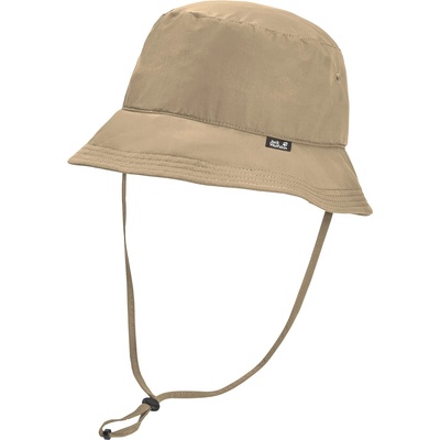 Jack Wolfskin Шапка Jack Wolfskin Sun Hat - Hazel Wood (904-0046-0812)