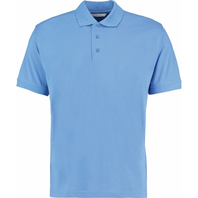 Kustom Kit pánské polo triko KK403 Mid Blue