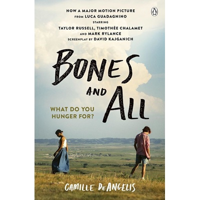 Bones & All Camille DeAngelis Kniha