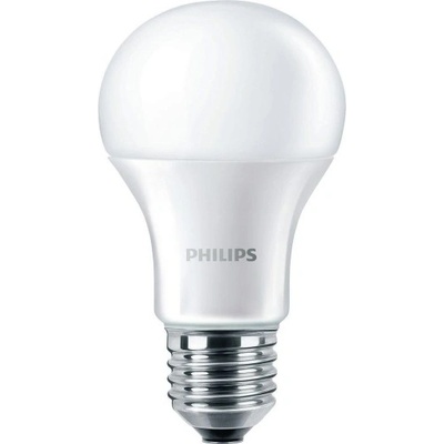 Philips LED žárovka A60 E27 13W 100W teplá bílá 3000K