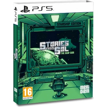 Stories From Sol: The Gun-Dog (Starship Edition)