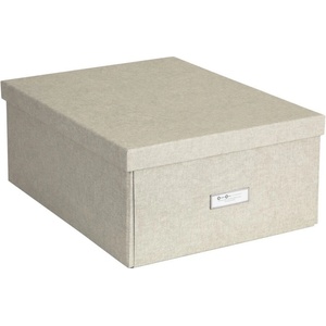 Bigso Кутия за съхранение с капак Katrin - Bigso Box of Sweden (8861C5539-99)