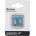 Speedo Adults Biofuse Swimming Ear Plugs - Grey/Blue