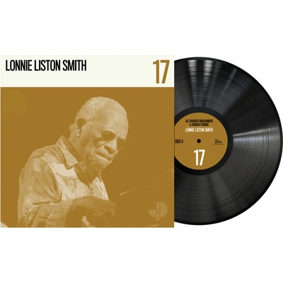 SMITH, LONNIE LISTON - LONNIE LISTON SMITH JID017 LP